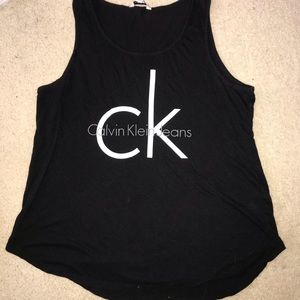 Calvin Klein tank top